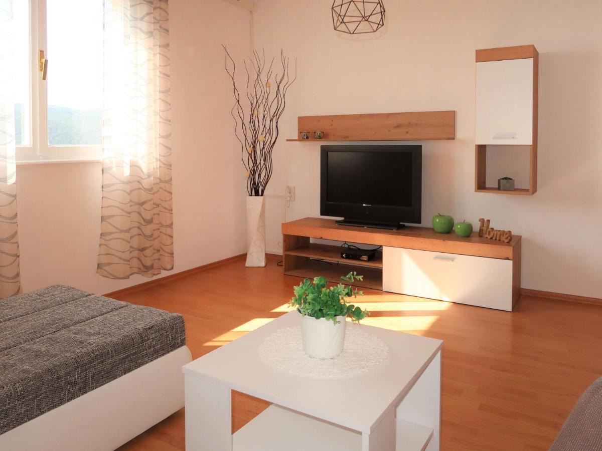 Apartment Katarina - Rac173 Rabac Zewnętrze zdjęcie