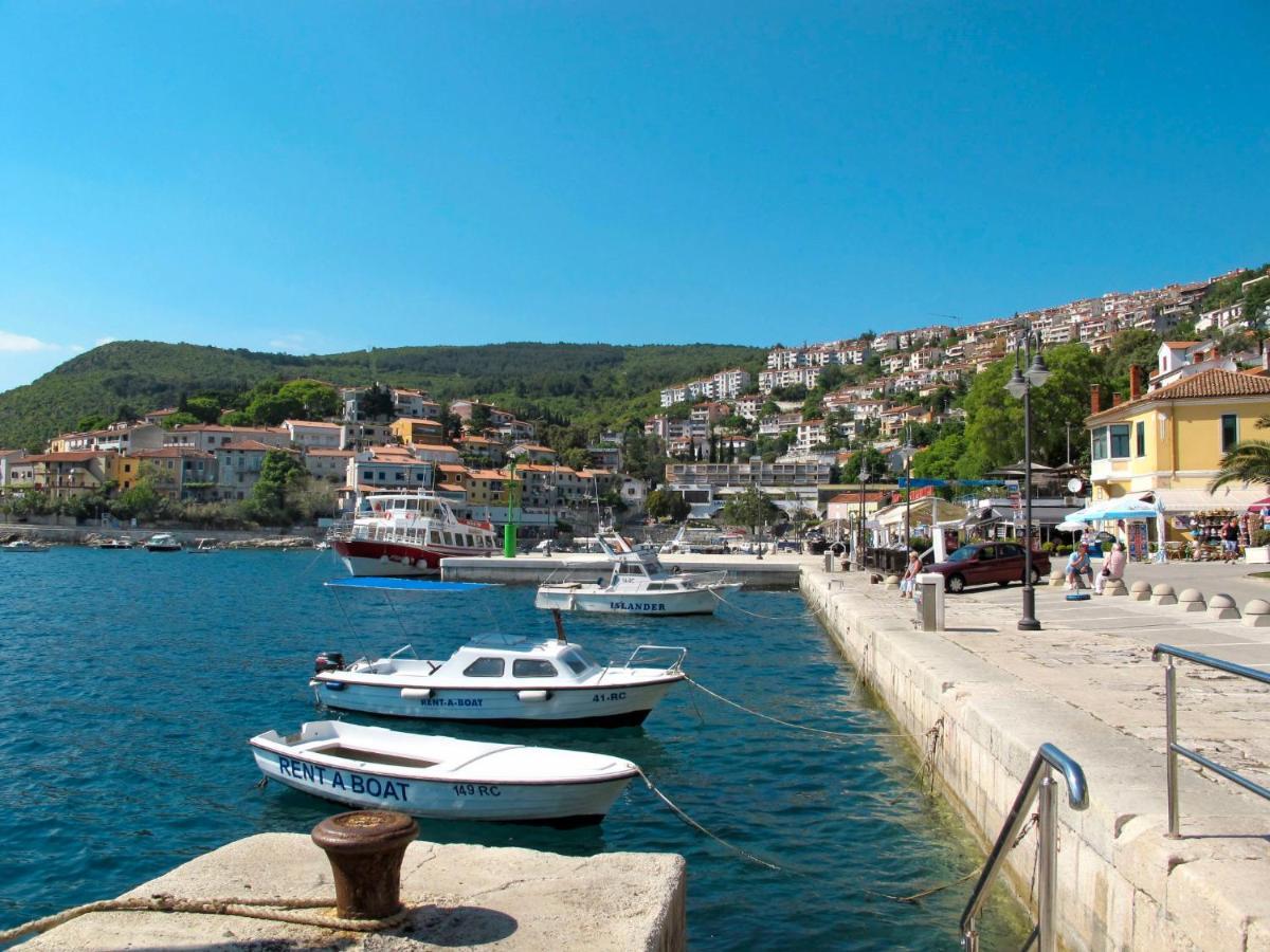 Apartment Katarina - Rac173 Rabac Zewnętrze zdjęcie