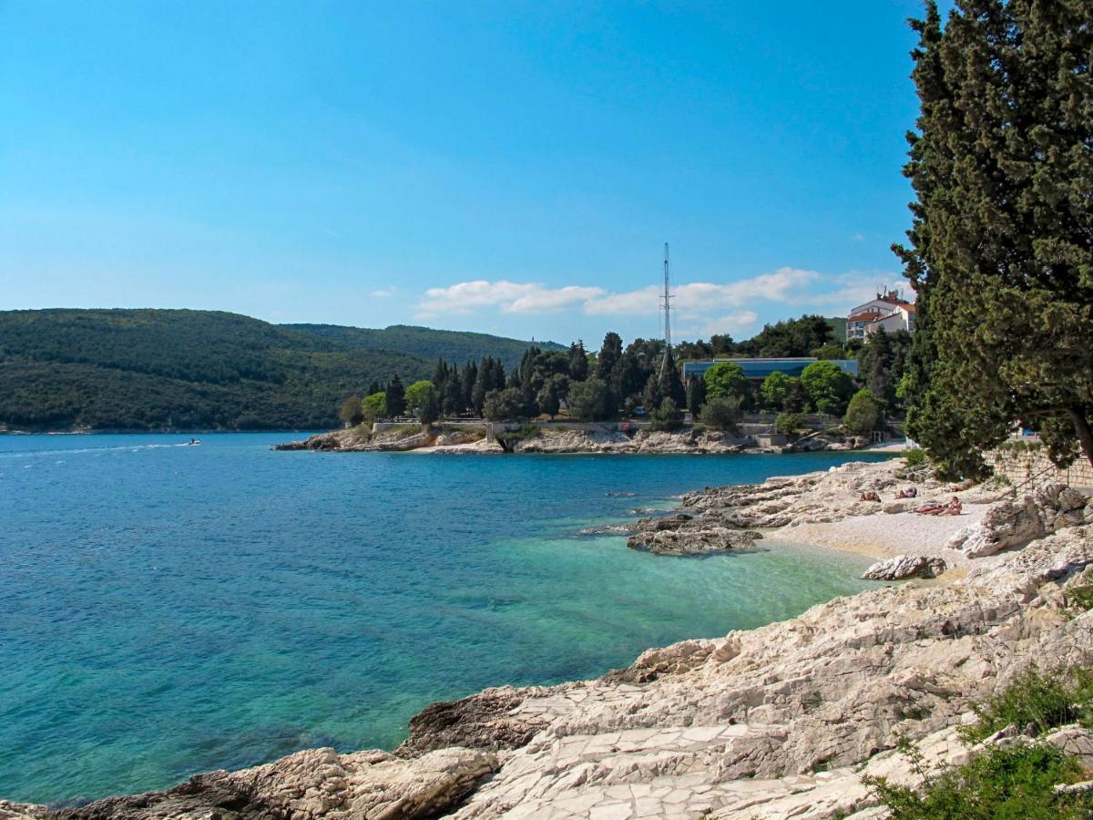 Apartment Katarina - Rac173 Rabac Zewnętrze zdjęcie