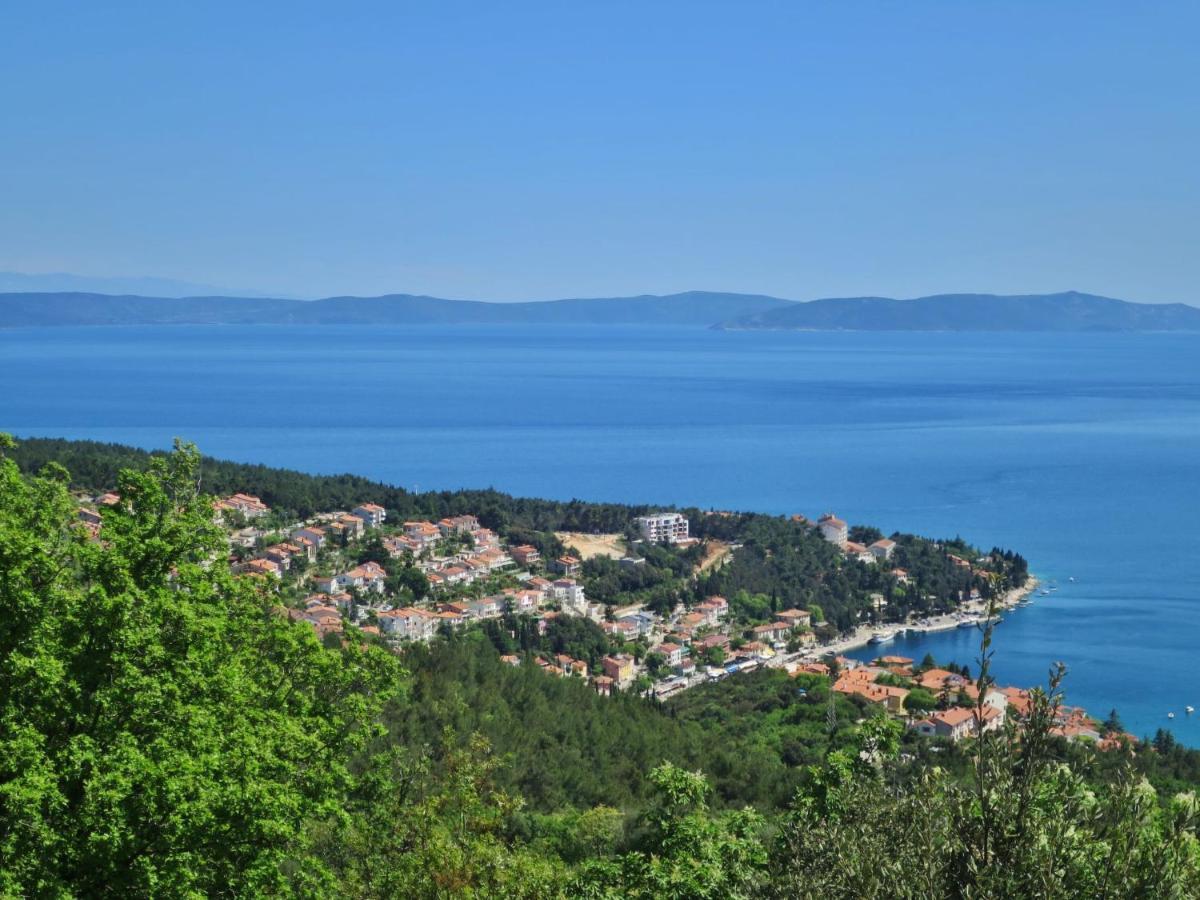 Apartment Katarina - Rac173 Rabac Zewnętrze zdjęcie