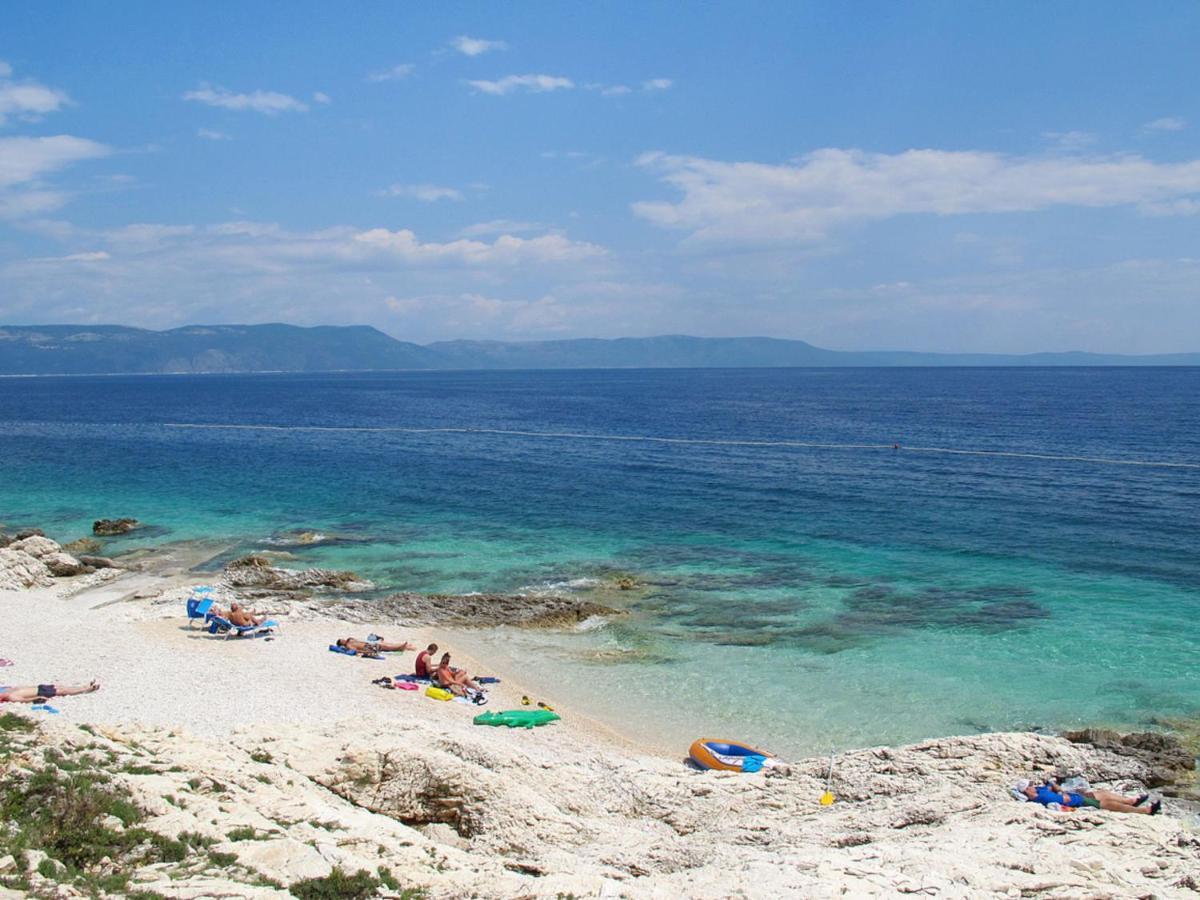 Apartment Katarina - Rac173 Rabac Zewnętrze zdjęcie