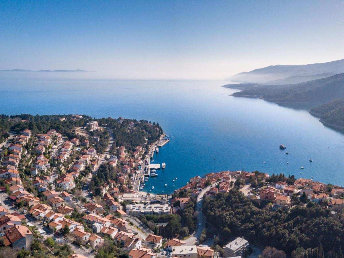Apartment Katarina - Rac173 Rabac Zewnętrze zdjęcie